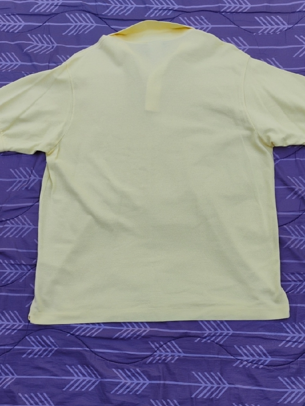 Lacoste Polo Shirt Size 7 XL - Picture 6 of 16